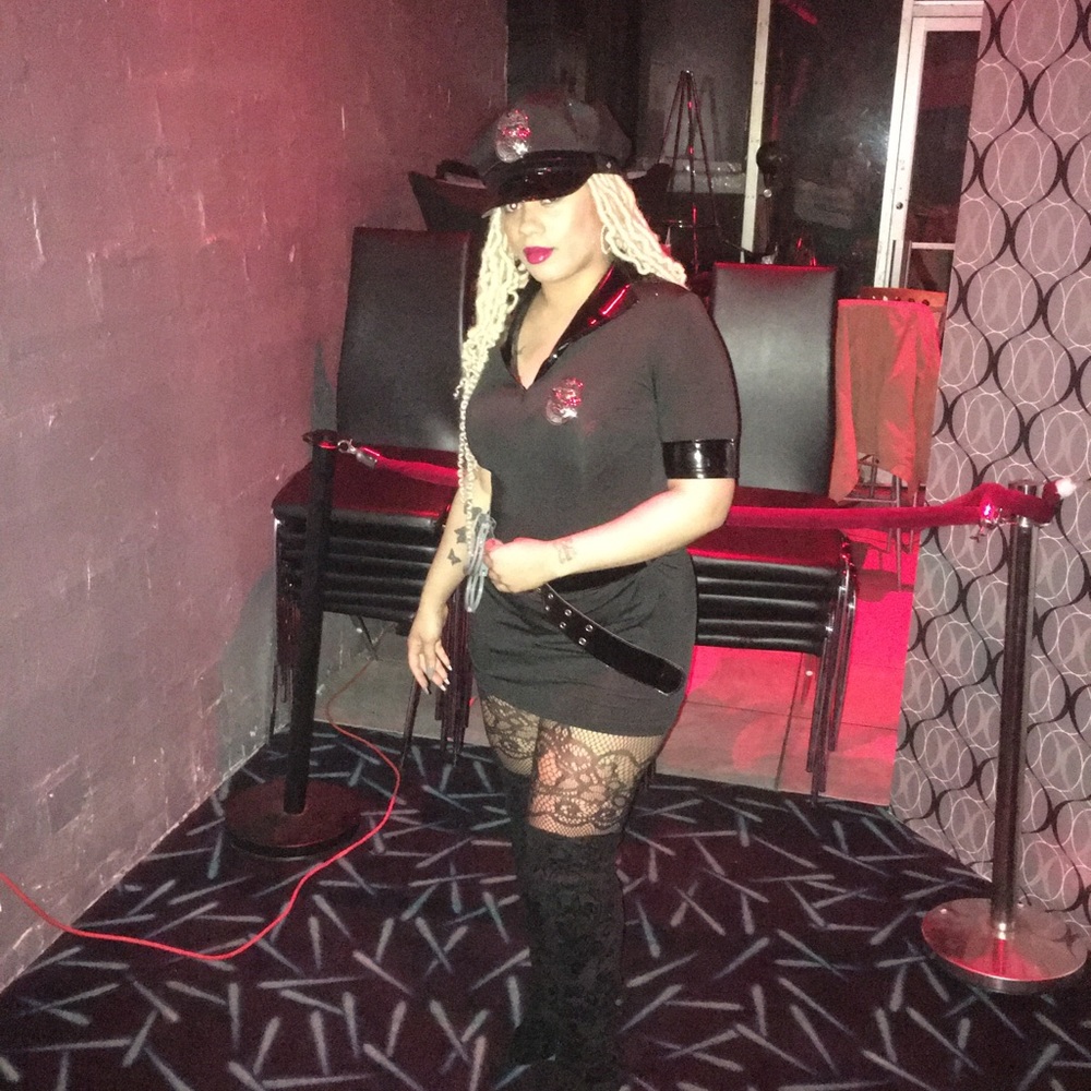 Halloween costume